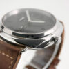 57_aac6461f-c70c-4313-ac52-a3442052c9e5 Panerai Radiomir 10 Days GMT Steel Black Dial 47mm Automatic Watch PAM00323