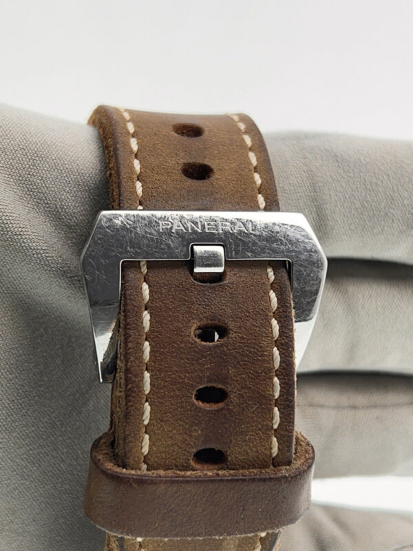 57_aadfc878-a8c2-4726-8daf-f53d882f19e2 Panerai Radiomir 10 Days GMT Steel Black Dial 47mm Automatic Watch PAM00323