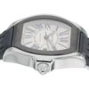 57_aba06b52-a64d-4c57-8676-cd34438d0b3f Cartier Santos Stainless Steel Silver Dial 40mm Automatic Men’s Watch 3312