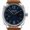 Panerai Radiomir Blue Dial Stainless Steel 40mm Automatic Men’s Watch PAM01571