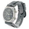 57_b0653bec-bbcf-4400-9b2b-e607da3d3f65 Panerai Radiomir Stainless Steel Black Dial 45mm Automatic Mens Watch PAM00242
