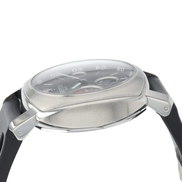 Panerai Ferrari Stainless Steel Black Dial 45mm Manual Wind Mens Watch FER00012