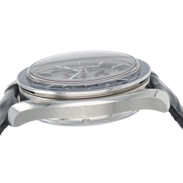 57_b25995f6-36d4-4aa9-b309-a56585c9d51b Omega Speedmaster Moonphase Steel Blue Dial 44.25mm Mens 304.33.44.52.03.001
