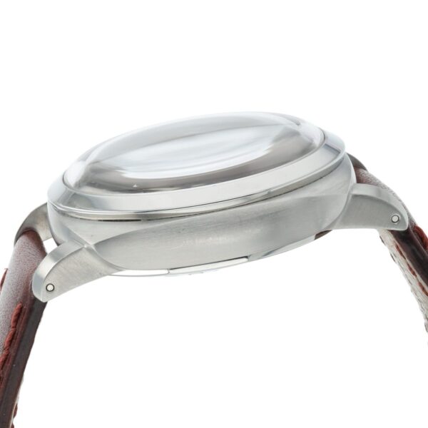 Panerai Luminor “Fiddy” Black Dial Stainless Steel 47mm Manual Men’s PAM00127