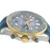 Omega Seamaster Diver Gold & Steel Blue Dial 44mm Automatic 210.22.44.51.03.001
