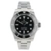 Rolex Sea-Dweller Black Dial Stainless Steel 40mm Automatic Men’s Watch 116600