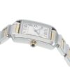 57_b68ccf83-f47d-4304-9420-3918a6d4ee3c Cartier Tank Francaise Silver Dial Gold & Steel 28mm Automatic Womens W51005Q4