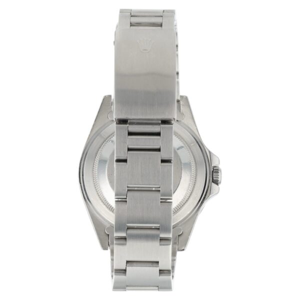 57_b7582dda-aea8-40a3-abeb-3e9c1b0eaba8 Rolex Explorer II Stainless Steel Black Dial 40mm Automatic Men’s Watch 16570