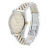 Rolex Datejust Gold & Steel Diamond Champagne Dial 36mm Automatic Mens 16233