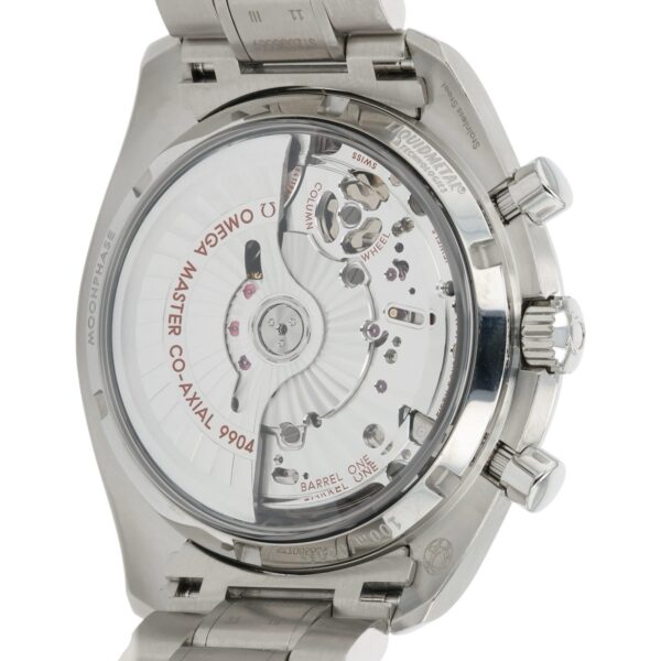 57_ba695043-7c7b-4147-a8d8-a28f8bd8e5d8 Omega Speedmaster Moonphase Steel Black Dial 44.25mm Mens 304.33.44.52.02.001