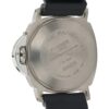 57_bc34cdd3-e4bb-4acf-b68c-ebcb3de19c2c Panerai Luminor GMT Titanium Black Dial 44mm Automatic Movement Men’s PAM00161