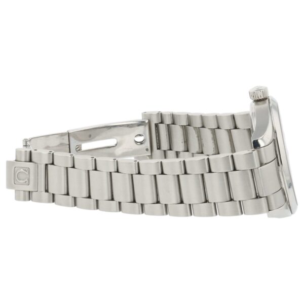 57_bd3fe127-46e1-4e46-9a8c-8c78d9c47928 Omega Seamaster AquaTera Black Dial Steel 39.2mm Quartz Men’s Watch 2517.50.00