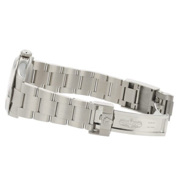 Rolex Explorer Black Dial Stainless Steel 40mm Automatic Men’s Watch 224270