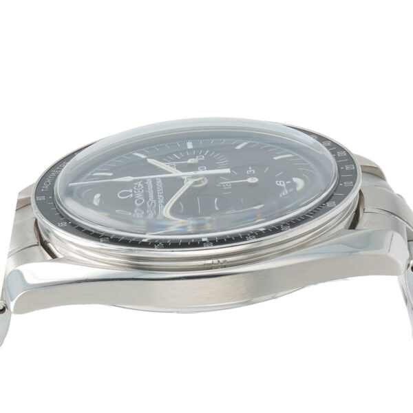 57_c4972c38-d284-4bee-b66b-2514caf0ae85 Omega Speedmaster Stainless Steel Black Dial 42mm Manual Wind Men’s 3571.50