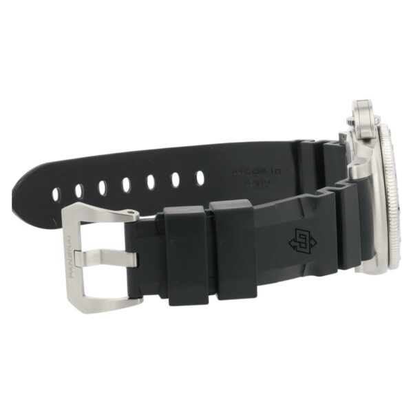 57_c6c3d8e6-2d94-4220-972d-593919f8d0f1 Panerai Submersible White Dial Stainless Steel 42mm Automatic Men’s PAM02223