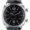57_c75c6f08-353c-4d34-b393-bce95e72beb4 Panerai Radiomir Stainless Steel Black Dial 45mm Automatic Mens Watch PAM00242