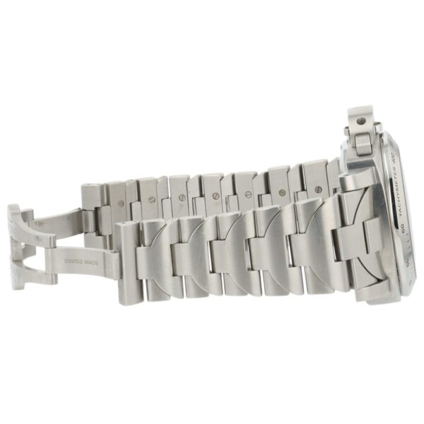 Panerai Luminor Stainless Steel Black Dial 44mm Automatic Men’s Watch PAM00236