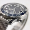 NEW 2026 Omega Seamaster Steel Blue Dial 42mm Auto Watch 210.30.42.20.03.002