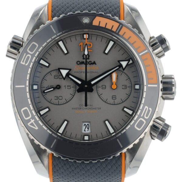 57_cb44e470-d5f0-4fa1-b6cc-9e2a100615de Omega Seamaster Planet Ocean Titanium Gray Dial 45.5mm Mens 215.92.46.51.99.001
