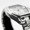 Cartier Roadster 2510 Automatic Silver Roman Dial Watch Large Size 37mm Watch