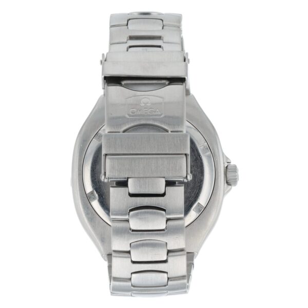 57_ce899681-ce91-477e-88ee-f6697d04925f Omega Seamaster Stainless Steel Black Dial 38mm Automatic Men’s Watch 368.1051