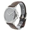 Panerai Luminor Due Stainless Steel Gray Dial 42mm Automatic Mens Watch PAM00904
