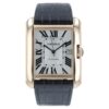 57_d2c80f11-fa99-4773-af56-e65ed8177dd7 Cartier Tank Anglaise 18k Rose Gold Silver Dial 39mm Automatic Men’s W5310004
