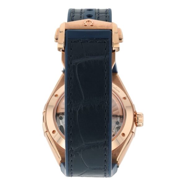 57_d479bdd0-7760-46e2-aca4-1e5a8e7bf069 Omega Constellation 18k Rose Gold Blue Dial 41mm Automatic 131.63.41.21.03.001