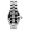57_d580ee4f-6420-4b58-a2bb-af7590ec45a4 Cartier Roadster Stainless Steel Silver Dial 37mm Automatic Men’s Watch W62025V3