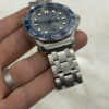 2024 Omega Seamaster Steel Gray Dial 42mm Automatic Watch 210.30.42.20.06.001