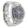 Omega Railmaster Stainless Steel Black Dial 42mm Automatic Mens Watch 2812.52.37