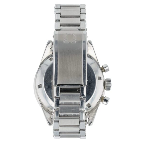 57_d60d050e-4357-4cb4-8a4a-e42d12afd843 Omega Speedmaster 321 Steel Black Dial 42mm Manual Wind Mens Watch 105.003