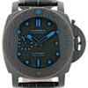 57_d64c378a-cb43-4952-881f-394d4b1f2fdb Panerai Submersible Carbon Black Dial 47mm Automatic Movement Mens PAM01616