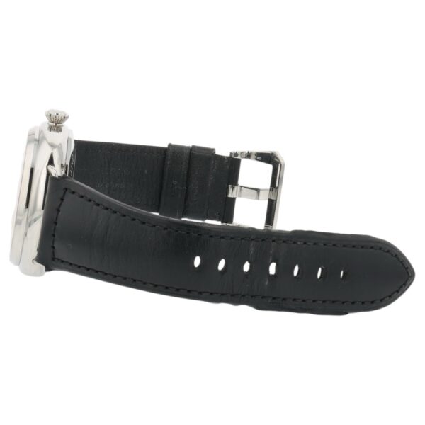 57_d6698198-f9b3-4898-af4c-5b6e9849df53 Panerai Radiomir 10 Days GMT Acciaio Black Dial Steel 47mm Automatic PAM00323