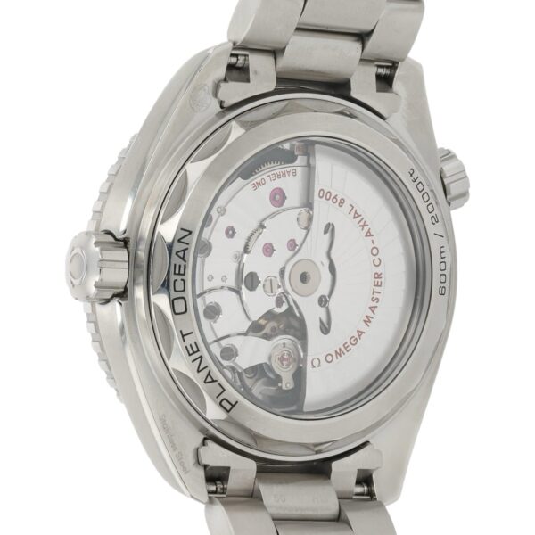 57_d8149744-b323-444a-bf59-3f24c532f6be Omega Seamaster Planet Ocean Steel Blue Dial 43.5mn Mens 215.30.44.21.03.001
