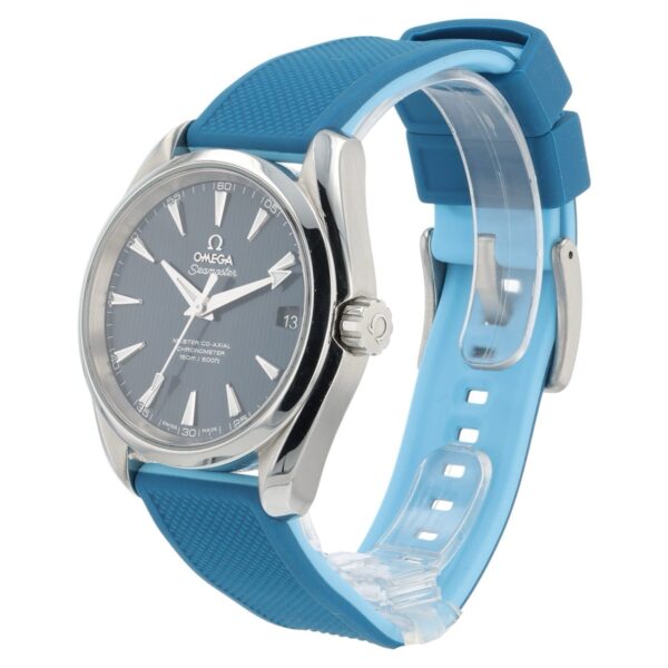 57_da287b83-c43d-4b0b-a789-91c773ce0624 Omega Seamaster Stainless Steel Blue Dial 38.5mm Automatic 231.10.39.21.03.002