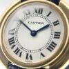 57_de028b6f-18c1-487e-a9a8-15120fc95a5a Cartier Vendome 18k Yellow Gold White Dial 26mm Manual Wind Women’s Watch 6708