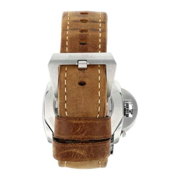 57_dfbdac64-0b51-440b-bcff-3a5376a9c3d1 Panerai Luminor 1950 Stainless Steel Black Dial 44mm Automatic Men’s PAM00533