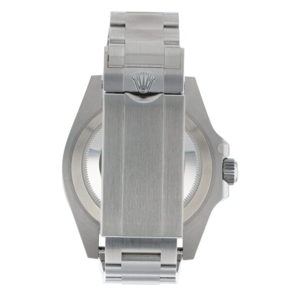 Rolex Submariner “Starbucks” Black Dial Steel 41mm Automatic Mens Watch 126610LV