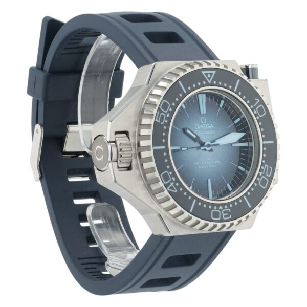 57_e0cdb224-1fcb-4d4c-9ae6-1889cba4398d Omega Seamaster PloProf Summer Blue Dial Steel 45mm Mens 227.32.55.21.03.001