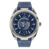 Omega Seamaster Aqua Terra Worldtimer Steel Blue Dial 43mm 220.12.43.22.03.001