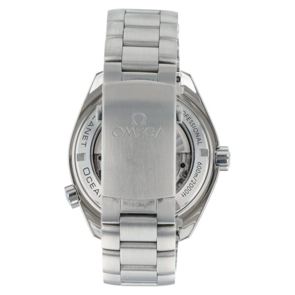 57_e1a180e4-bafc-463b-88b5-29c9f75d344a Omega Planet Ocean Black Dial Stainless Steel 46mm Automatic 232.20.46.21.01.003