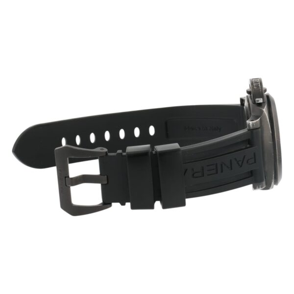 57_e38dc17d-ff4d-4827-aee2-785cf0349c5c Panerai Luminor Luna Rossa Titanium Grey Dial 44mm Automatic Mens Watch PAM01036