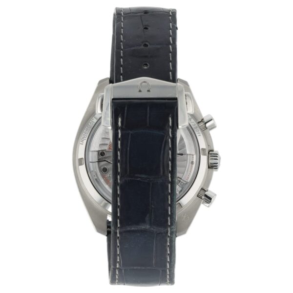 57_e477ab3e-31f1-40cc-9772-d6118464ffd8 Omega Speedmaster Moonphase Steel Blue Dial 44.25mm Mens 304.33.44.52.03.001