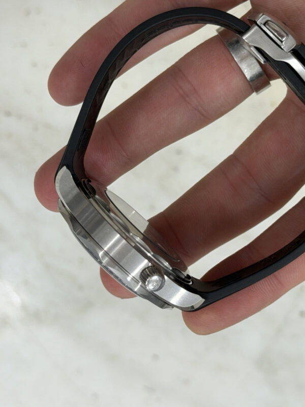 57_e59be0df-bbd5-4dfb-b2df-51c2ff3c0ea3 Omega Seamaster Diver Stainless Steel Black Dial 42mm Watch 210.32.42.20.01.003