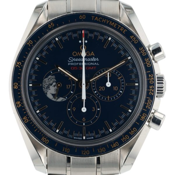 57_e5e8392e-c0e5-423e-8f5c-7bae7f276b75 Omega Speedmaster Apollo XVII Blue Dial 42mm Manual Wind 311.30.42.30.03.001