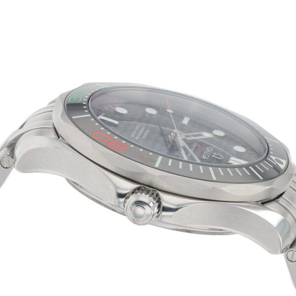 Omega Seamaster Diver Steel Black Dial 41mm Automatic Men’s 522.30.41.20.01.001