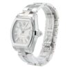 57_e8d5c2ad-1060-422e-92e6-f4114e75fc69 Cartier Roadster Stainless Steel Silver Dial 37mm Automatic Men’s Watch W62025V3