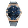 57_ea6ba2cf-a190-408f-b1e6-95ca8ea36772 Omega Constellation 18k Rose Gold Blue Dial 41mm Automatic 131.63.41.21.03.001
