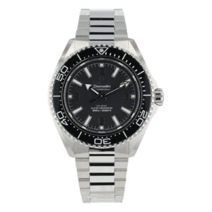 NEW 2026 Omega Seamaster Planet Ocean Steel Black Dial 42mm 217.30.42.21.01.001